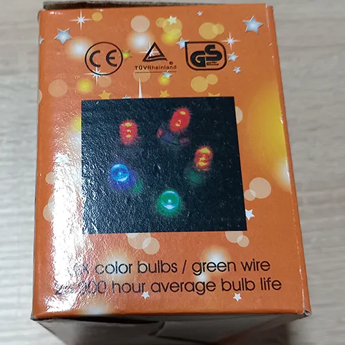 LED Karácsonyi égősor - Lanț de iluminat