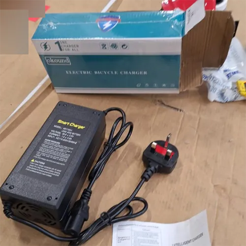 Gicinu - Bicicletă electrică