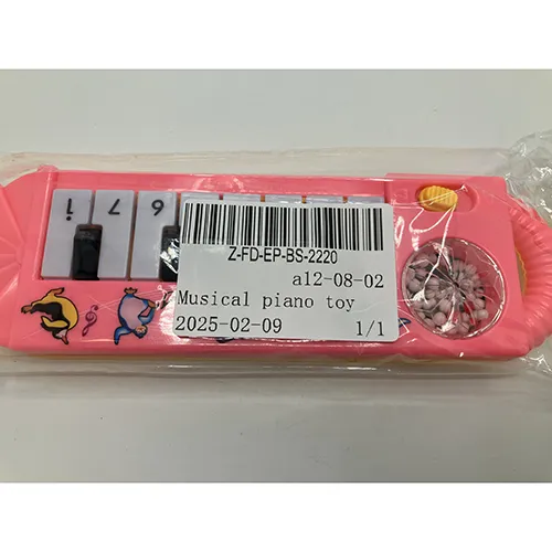 TOY - Tastatura de jucărie