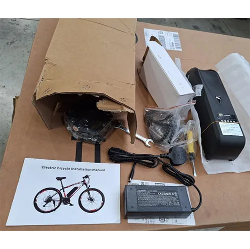 Frike - Bicicletă electrică