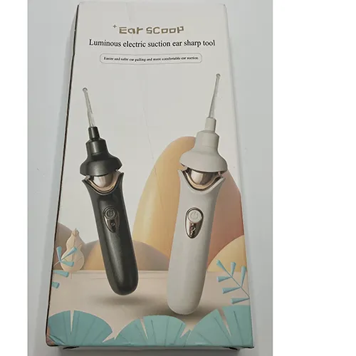 Ear Scoop - Aparat pentru curățarea urechilor