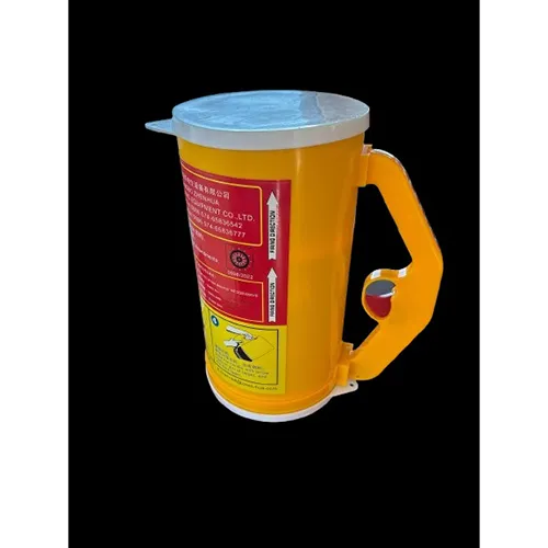 NINGBO ZHENHUA - Dispozitiv de aruncare a liniei de salvare