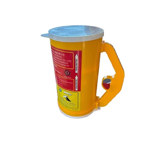 NINGBO ZHENHUA - Dispozitiv de aruncare a liniei de salvare