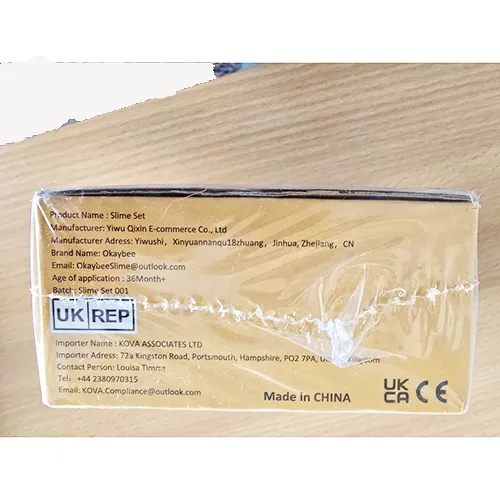 Okaybee - Mâzgă de jucărie