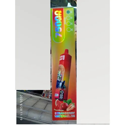 TORNADO - Tigara electronica de unica folosinta