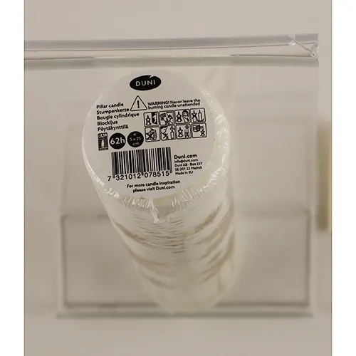 Duni - Lumânare de Crăciun