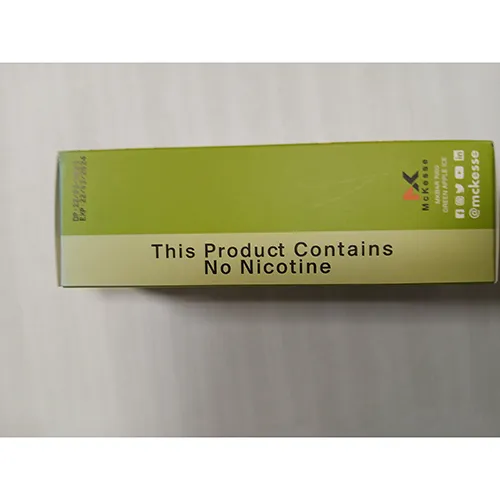 McKesse - Tigara electronica de unica folosinta