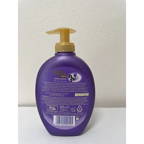 SPUMA DI SCIAMPAGNA - Săpun cremă