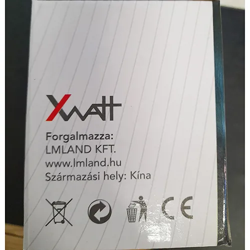 XWATT - Lanț de iluminat