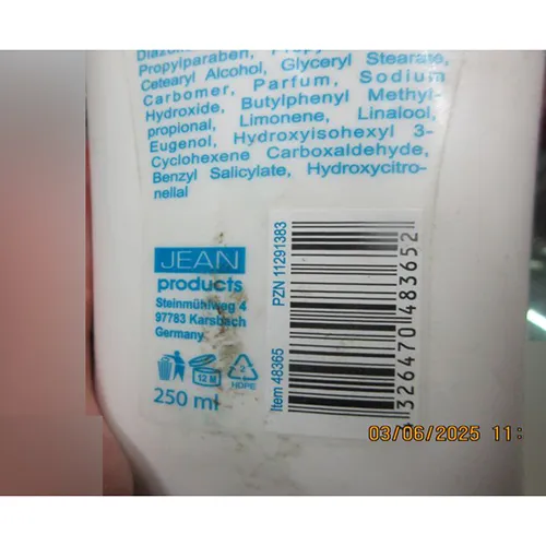 Elina - Lapte de corp