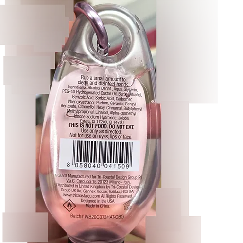 Lila Grace - Dezinfectant pentru mâini