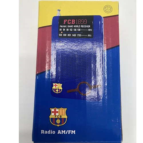 FCBARCELONA - Radioul