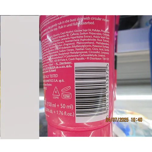 Eveline Cosmetics - Ser de slăbire termo-activ