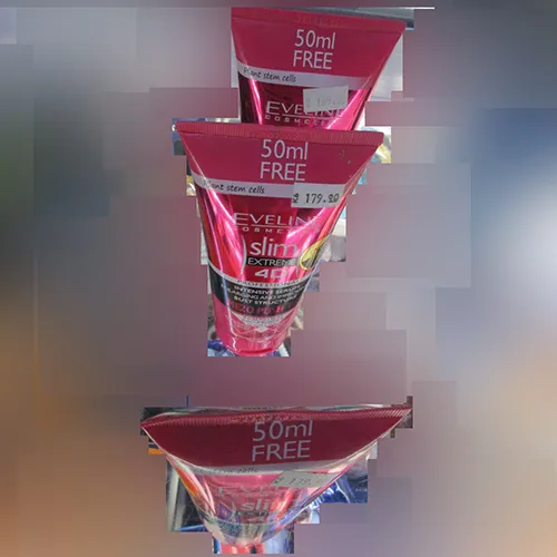 Eveline Cosmetics - Ser de slăbire termo-activ