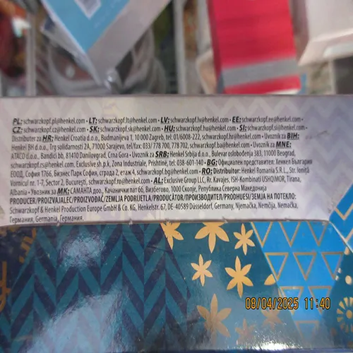 FA, SCHAUMA - Set de produse cosmetice