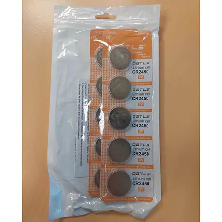 DGTLS - Baterii cu butoane