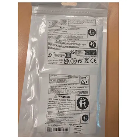 DGTLS - Baterii cu butoane