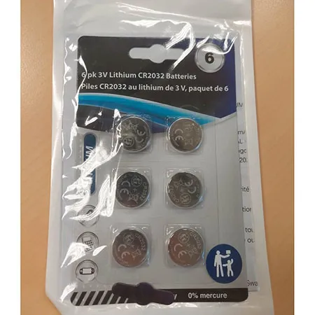 Supacell - Baterii cu butoane