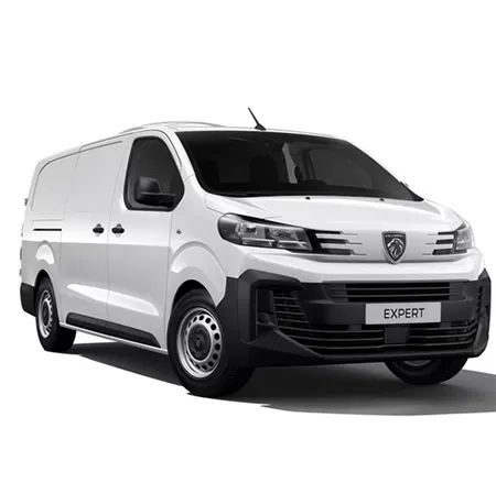 Peugeot - Furgonetă de pasageri