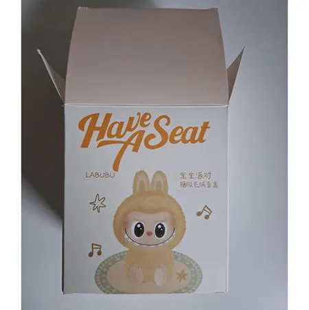 Pop Mart (COUNTERFEIT) - Jucărie moale