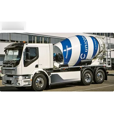 Liebherr - Camion