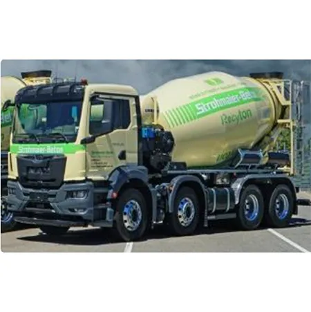 Liebherr - Camion