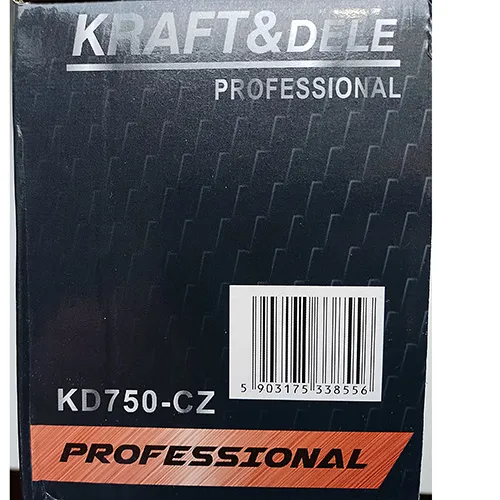 Kraft&Dele - Pompă de apă submersibilă