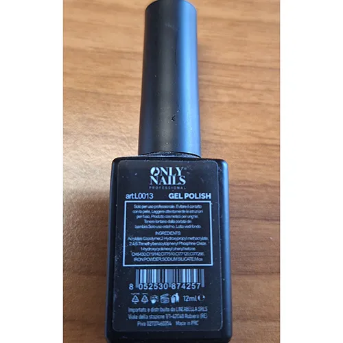 ONLY NAILS - Gel pentru unghii