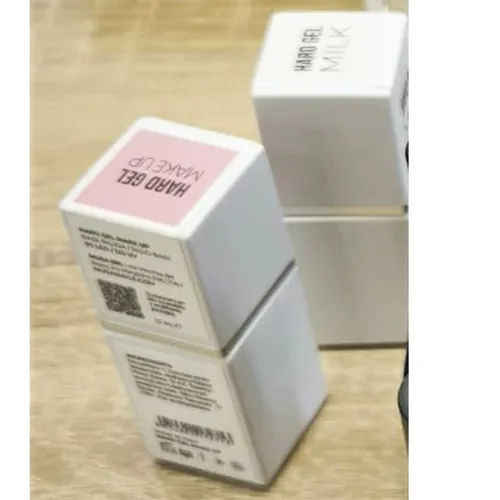 MUSA Nails - Gel pentru unghii