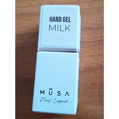 MUSA Nails - Gel pentru unghii