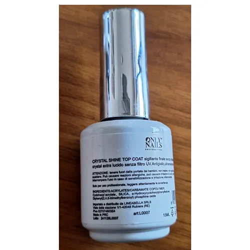 ONLY NAILS - Gel pentru unghii