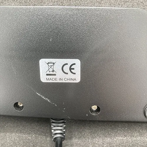 Joc de dans electric mat. Produs vândut online, în special prin intermediul Amazon (ASIN: B08GG4QCN9).