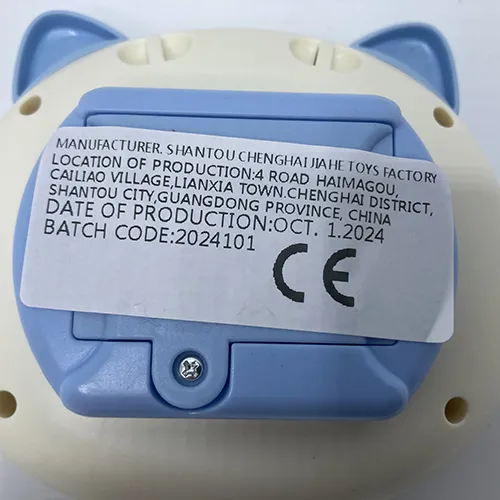 Lovely Pet - Push joc de jucărie