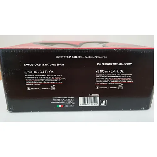 Seet Years - Set de produse cosmetice