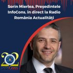 Sorin Mierlea , Președintele InfoCons Protecția Consumatorului , în direct la Radio România Actualități pe tema Alertelor la jucării