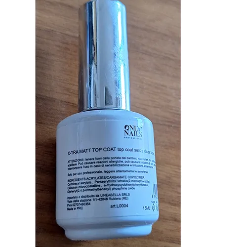 ONLY NAILS - Gel pentru unghii