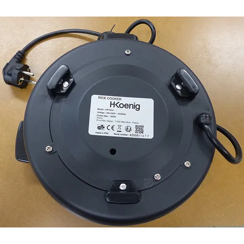 *HKOENIG* - Aragaz cu orez