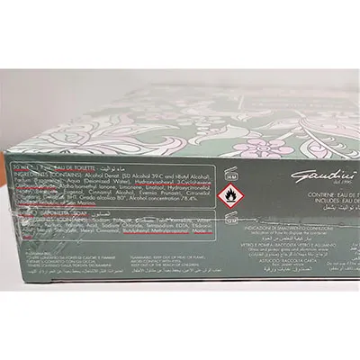 Gaudini - Set de produse cosmetice