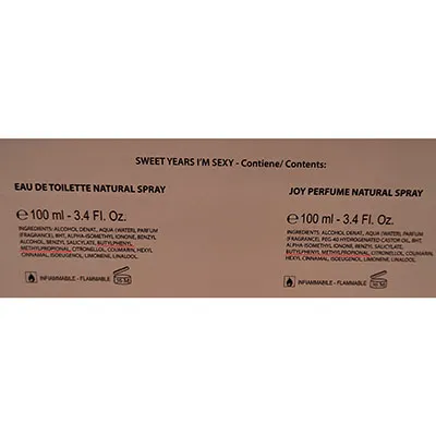 Seewt Years - Set de produse cosmetice