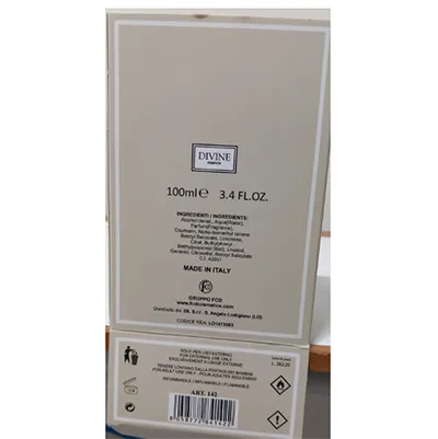 Divine Parfum - Apă de toaletă