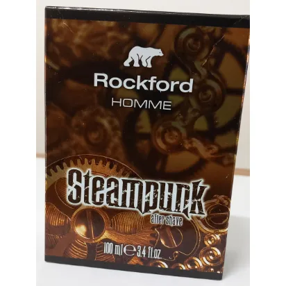Rockford - Aftershave