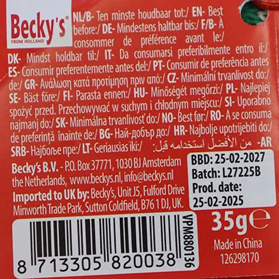 Becky&acute;s &reg; - Jucărie moale