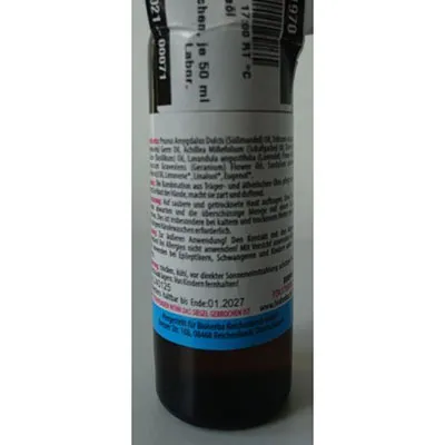 bioherba - Loțiune de m&acirc;ini