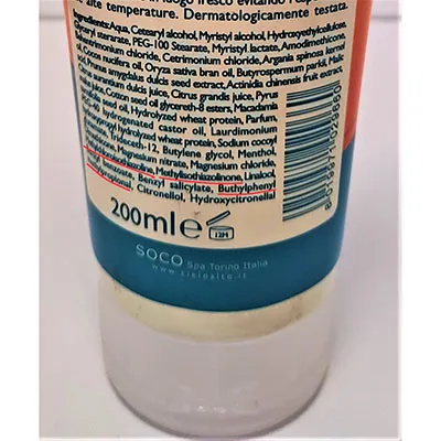 Cielo Alto - Cremă pentru păr și corp