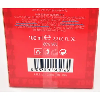 Jonk - Apă de toaletă