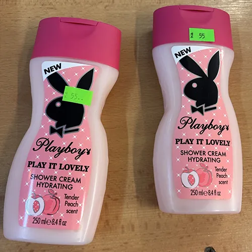 Playboy - Cremă de duș