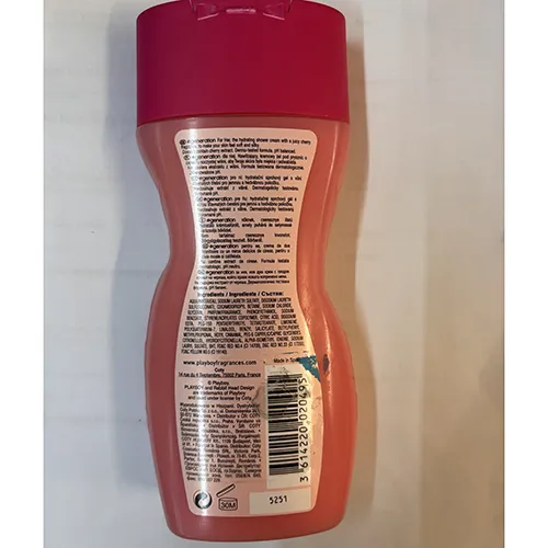 Playboy - Cremă de duș