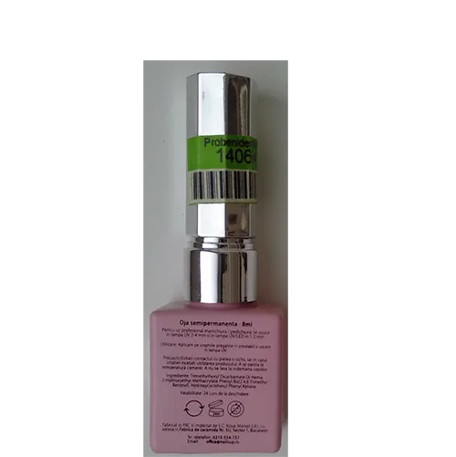 NailsUp - Gel pentru unghii