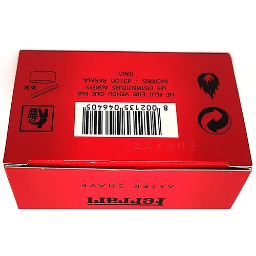 Ferrari - Aftershave