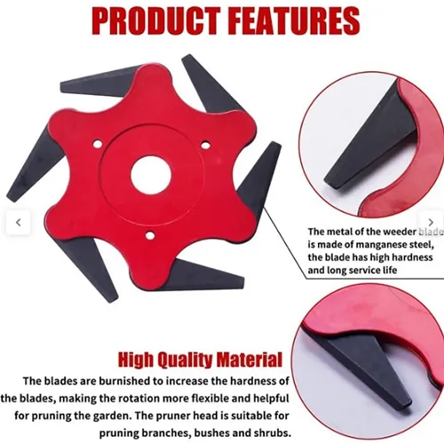 Cr - Atașament pentru tăietor de perii